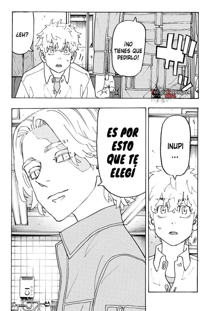Read Tokyo Revengers ES Manga Online