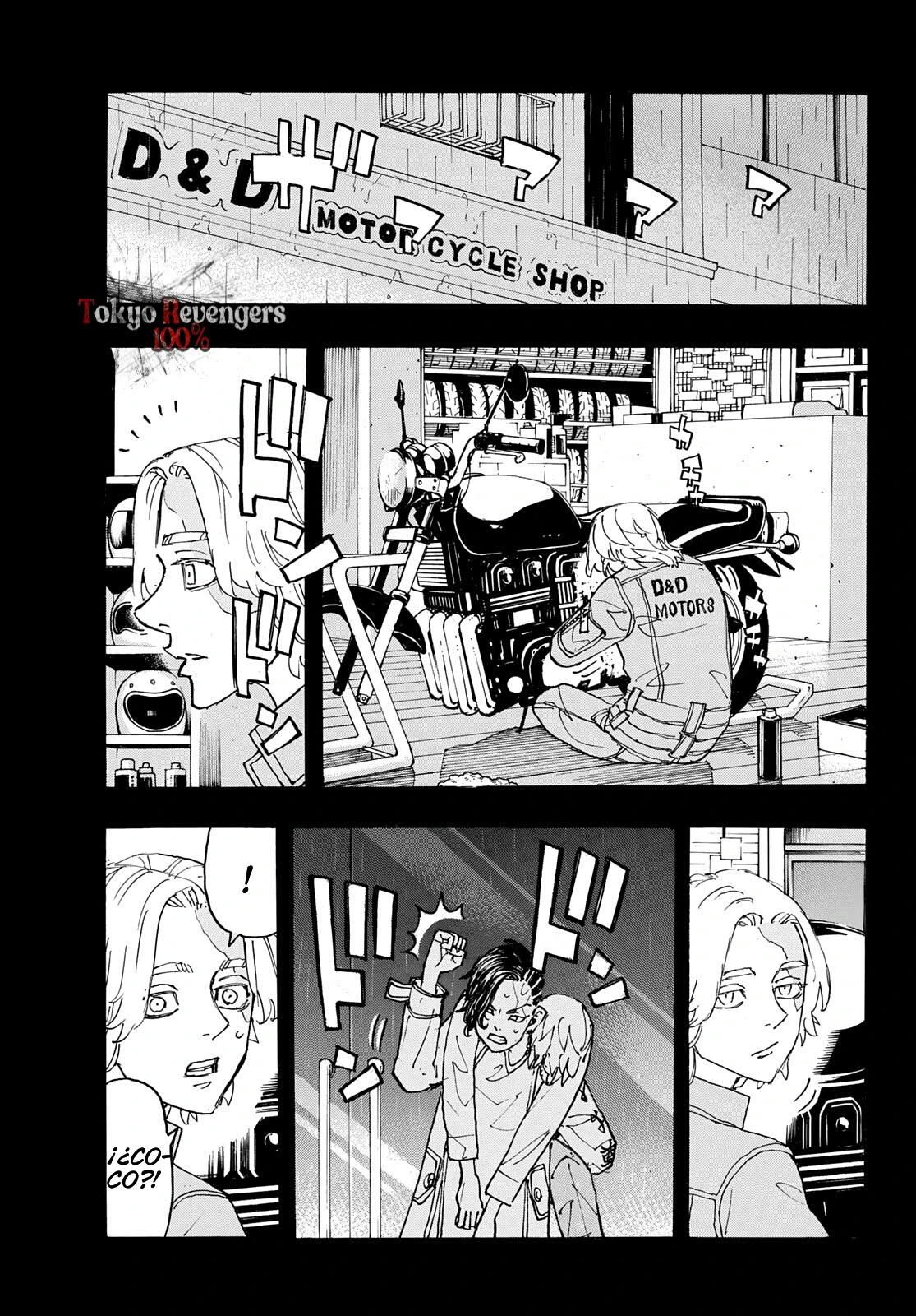 Read Tokyo Revengers ES Manga Online