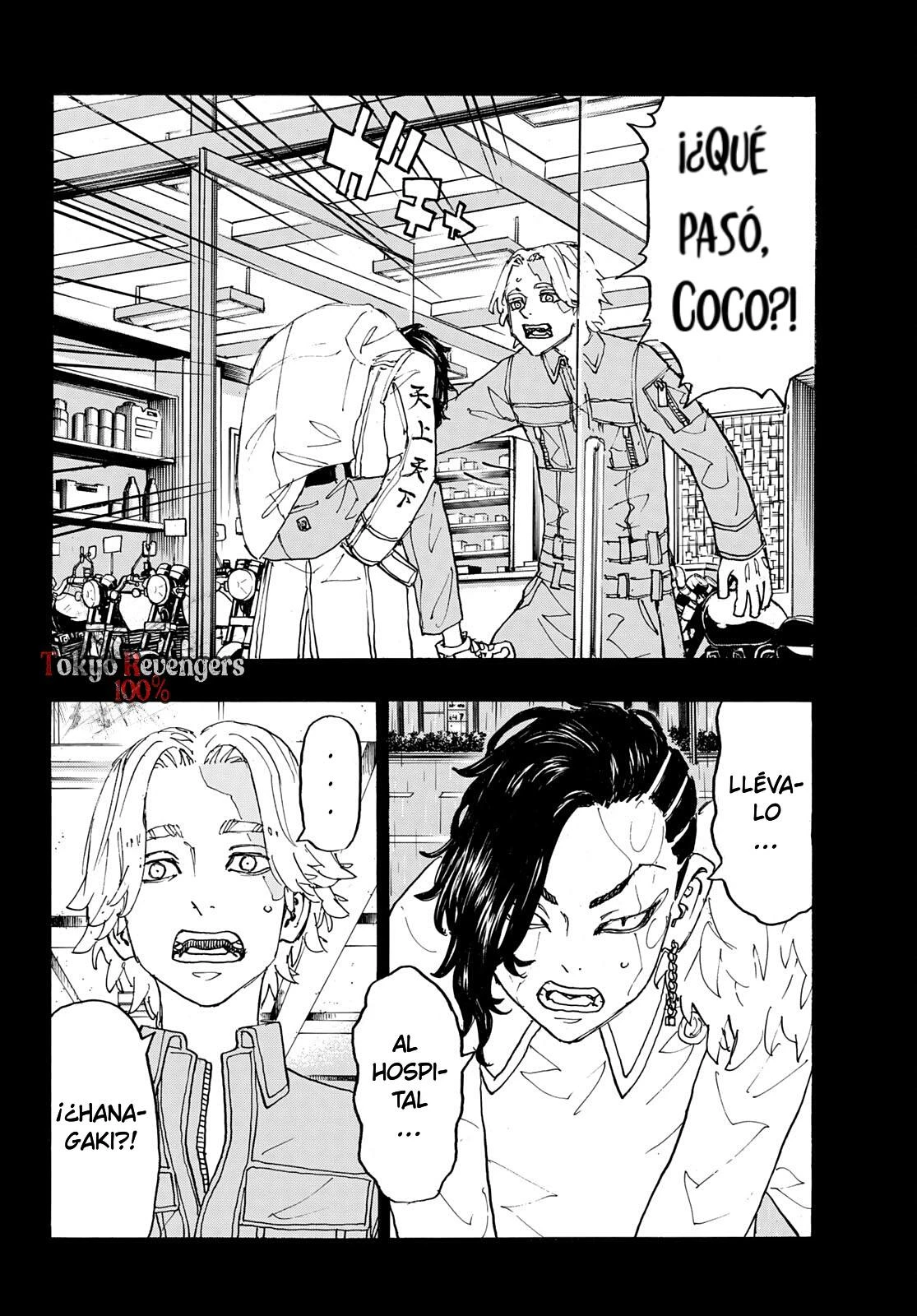 Read Tokyo Revengers ES Manga Online