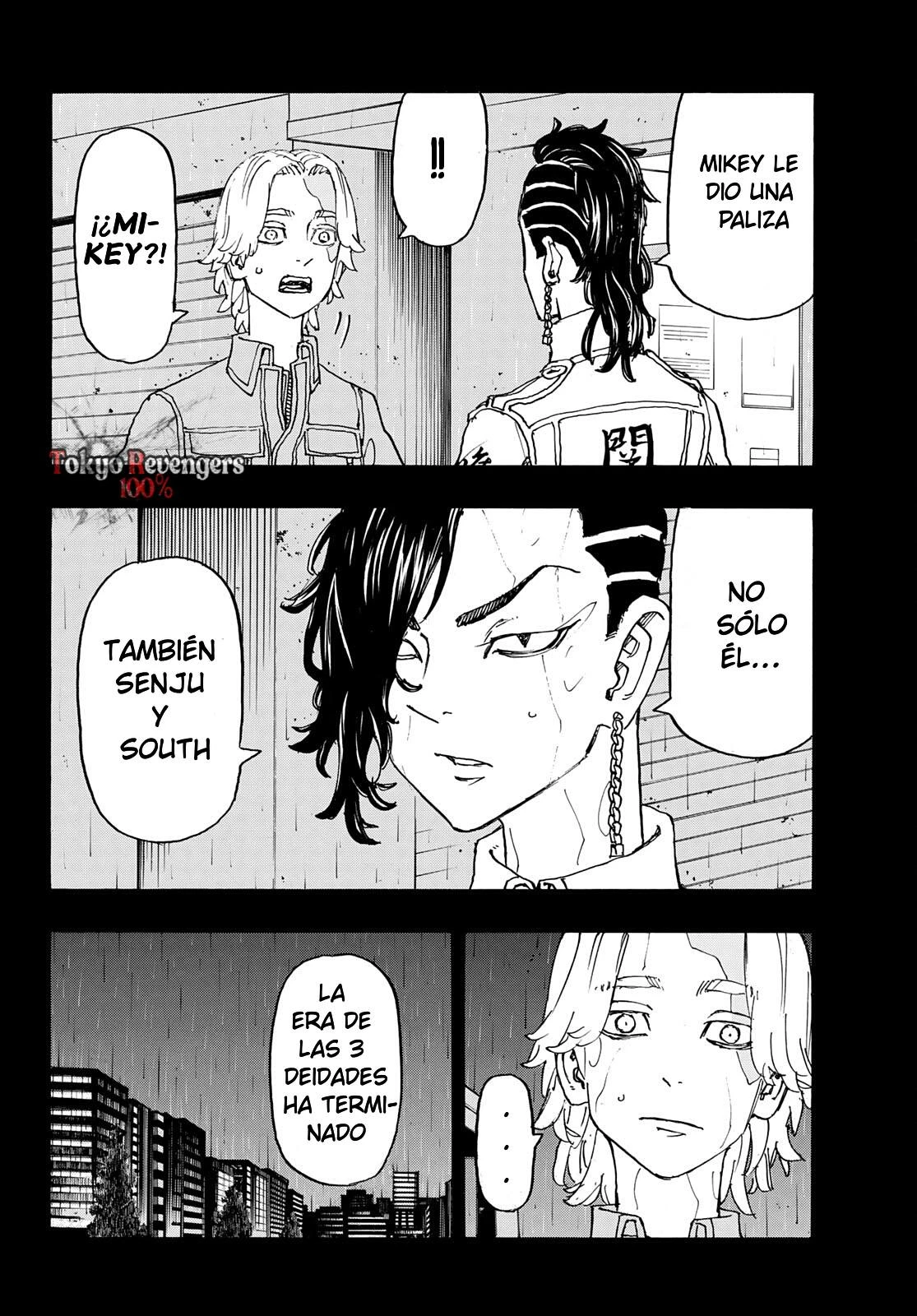 Read Tokyo Revengers ES Manga Online
