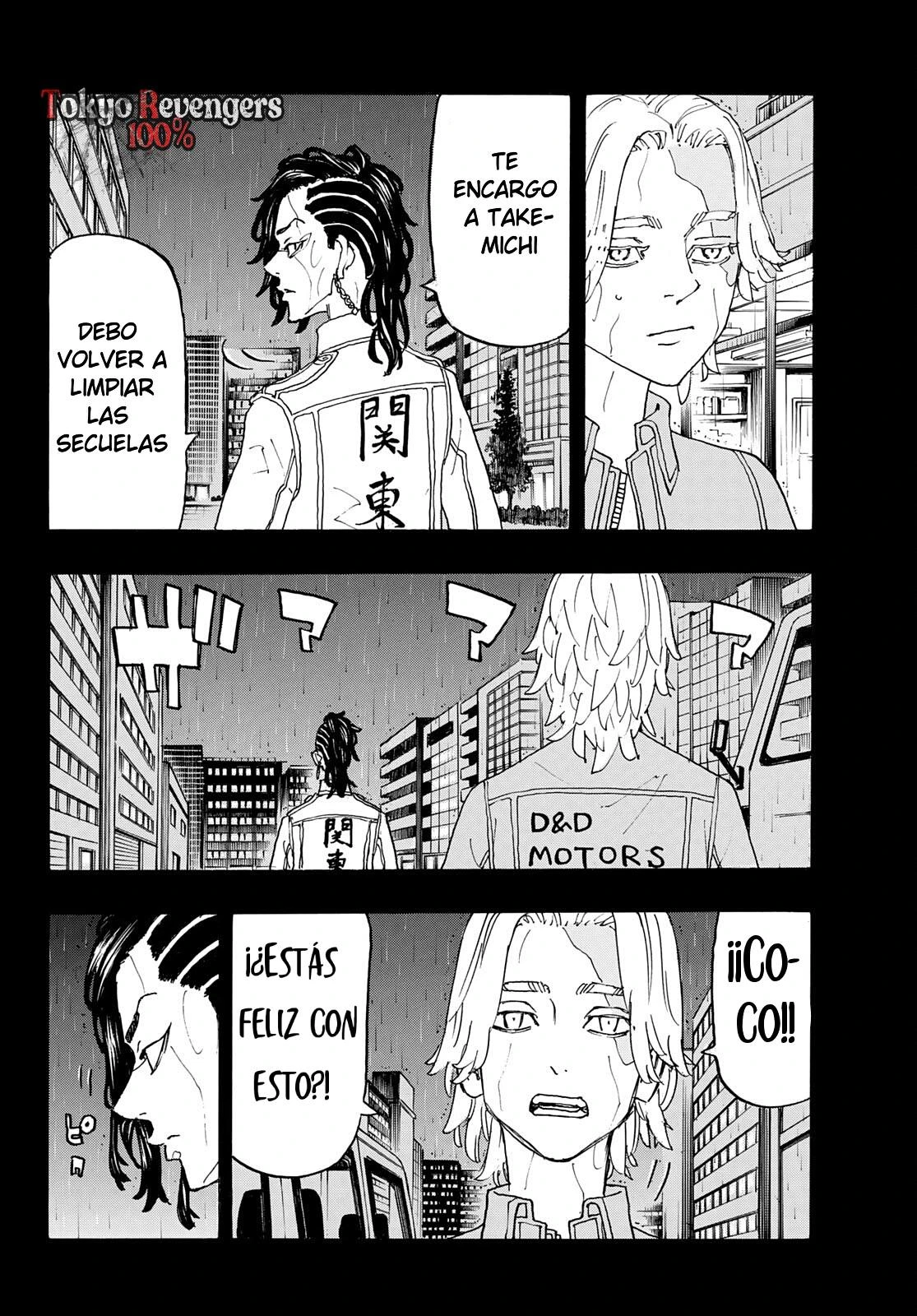 Read Tokyo Revengers ES Manga Online