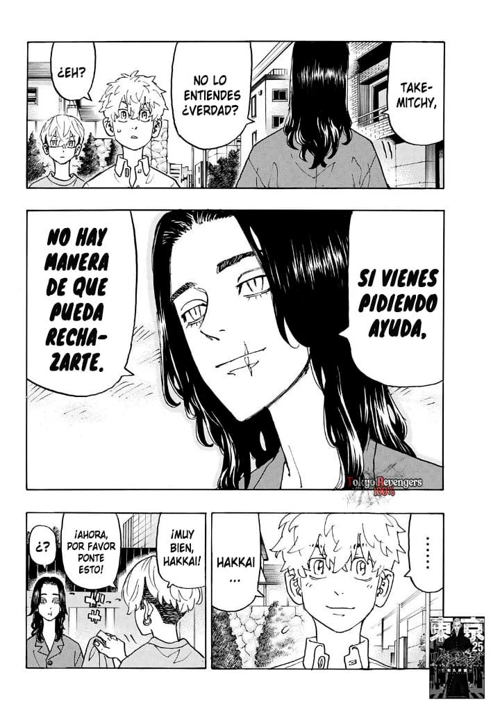 Read Tokyo Revengers ES Manga Online