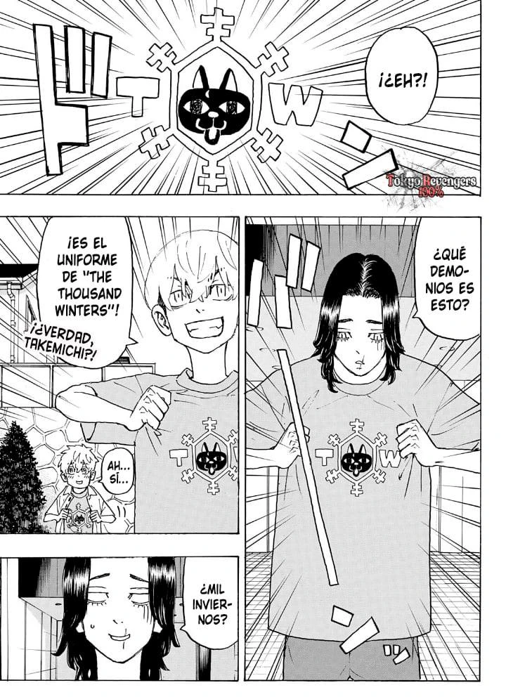 Read Tokyo Revengers ES Manga Online