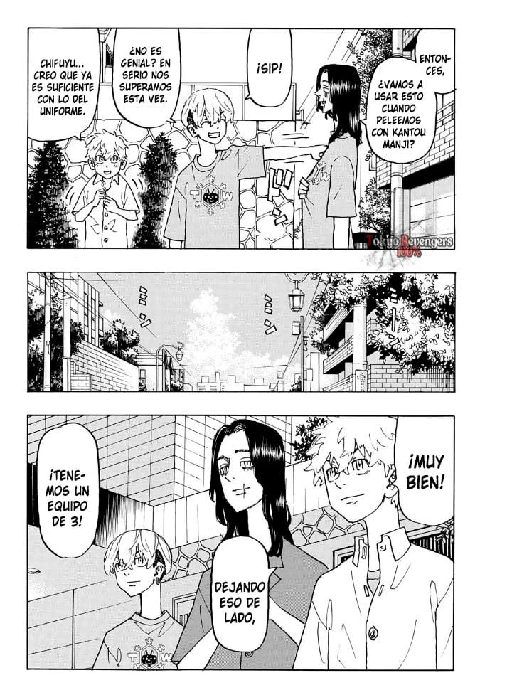 Read Tokyo Revengers ES Manga Online