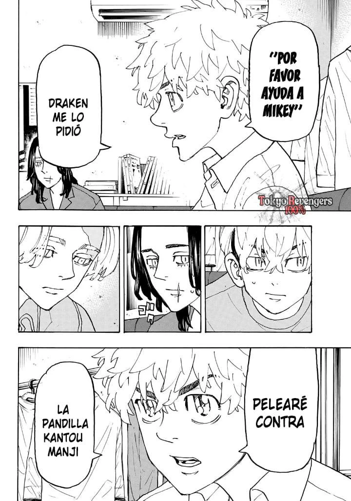 Read Tokyo Revengers ES Manga Online