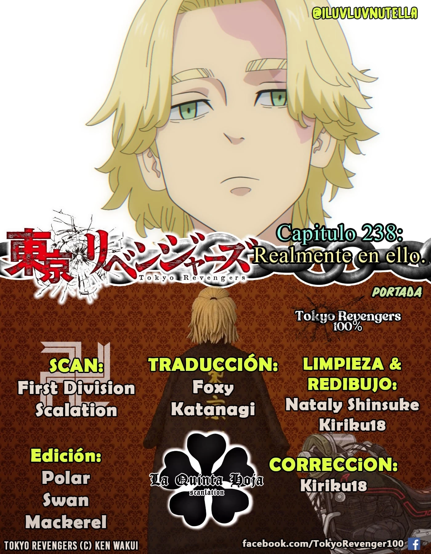 Read Tokyo Revengers ES Manga Online