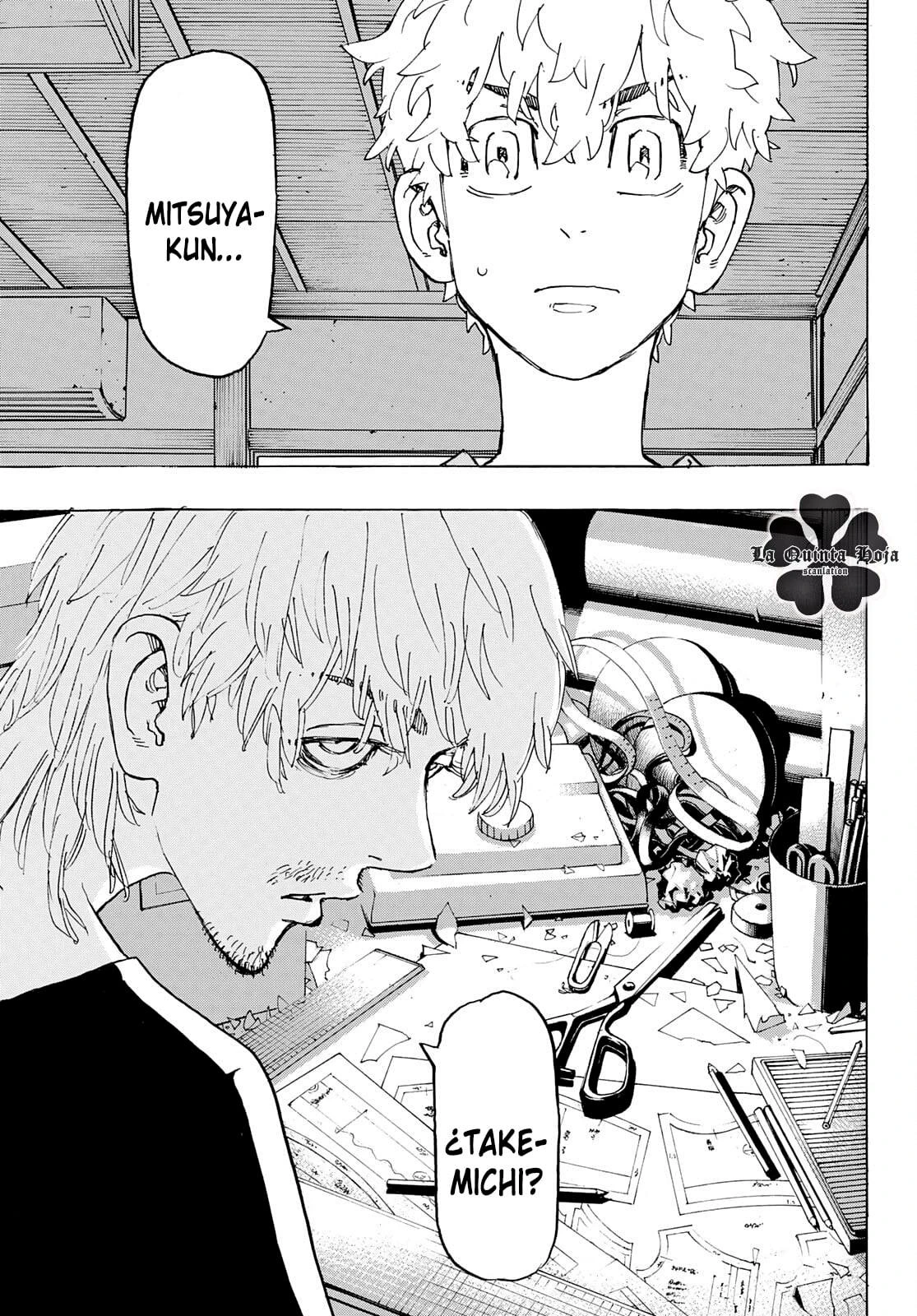 Read Tokyo Revengers ES Manga Online