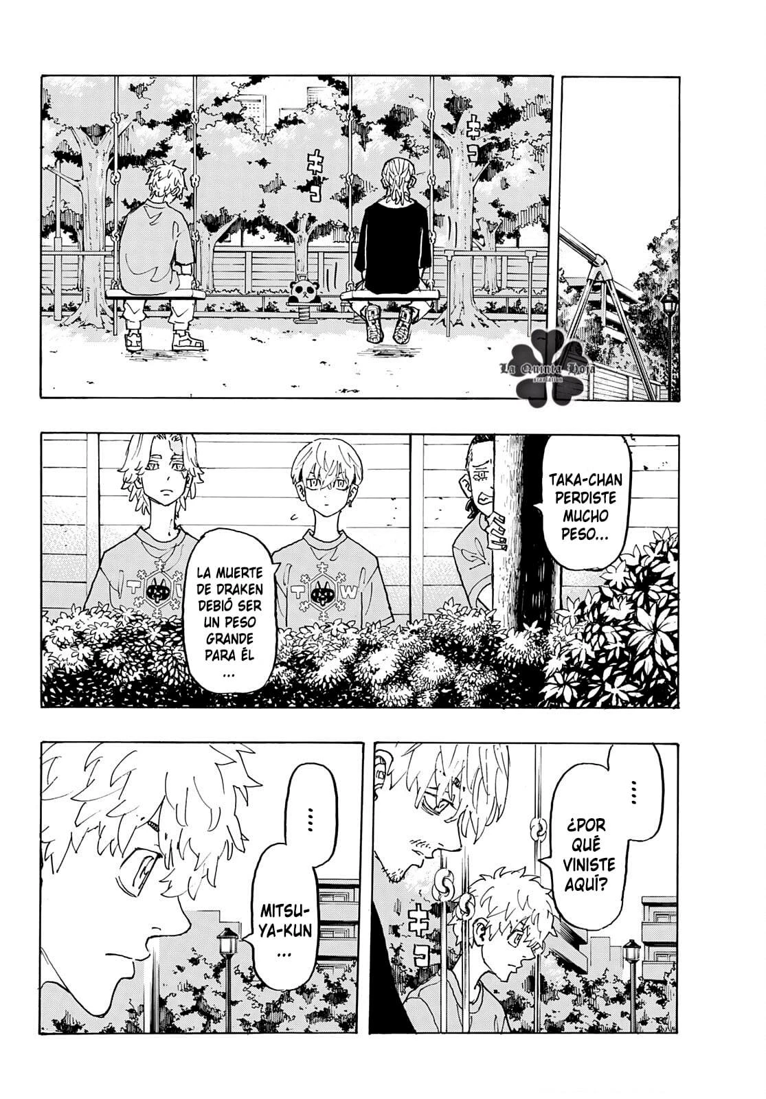 Read Tokyo Revengers ES Manga Online