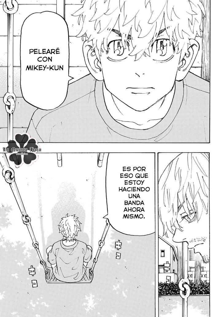 Read Tokyo Revengers ES Manga Online