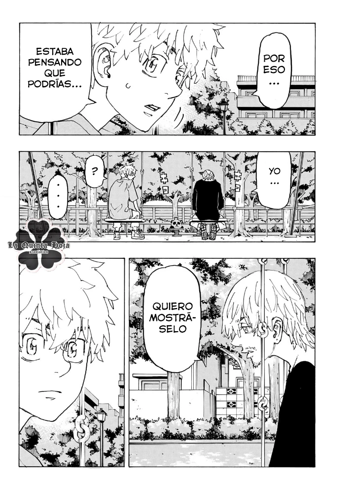 Read Tokyo Revengers ES Manga Online