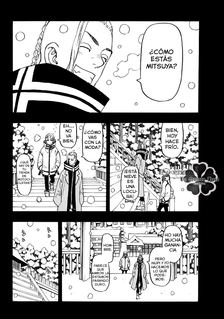 Read Tokyo Revengers ES Manga Online