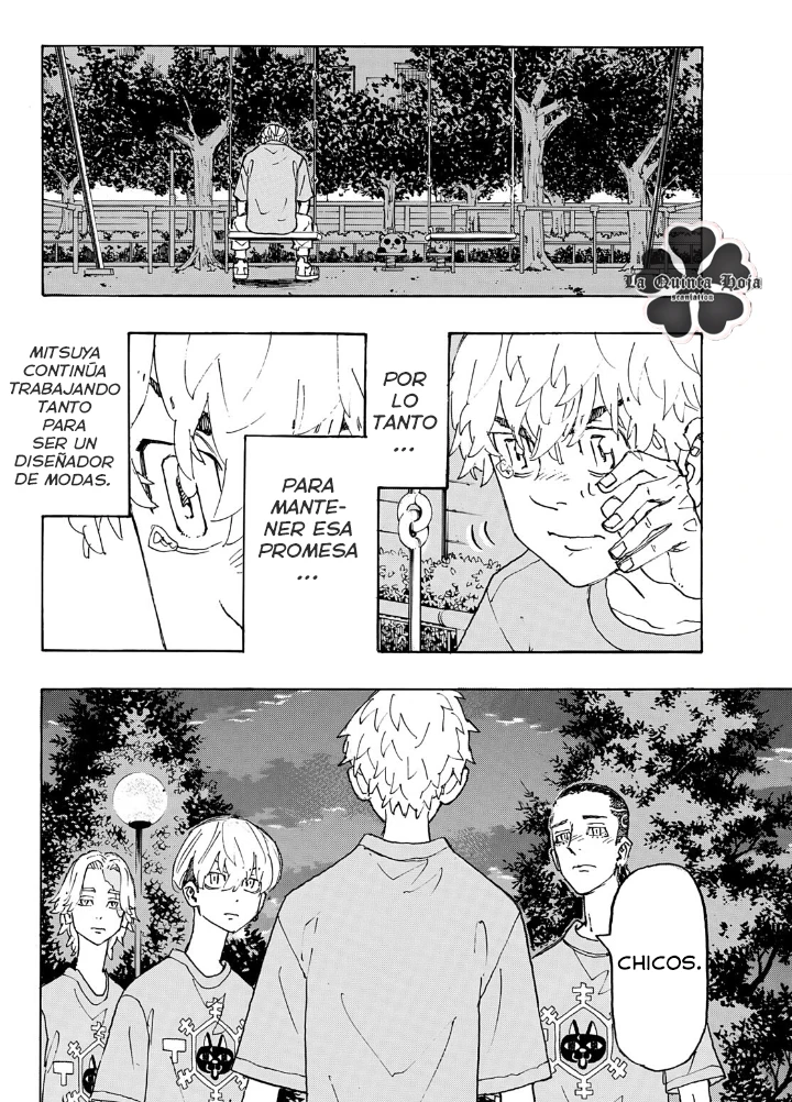 Read Tokyo Revengers ES Manga Online