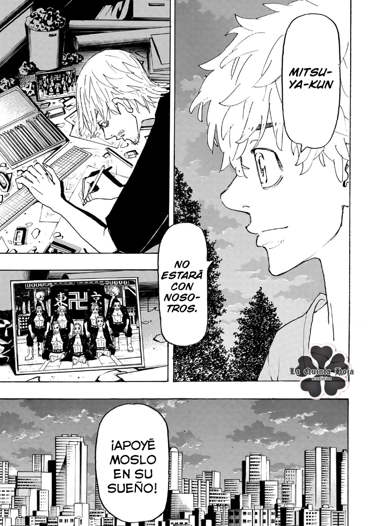 Read Tokyo Revengers ES Manga Online