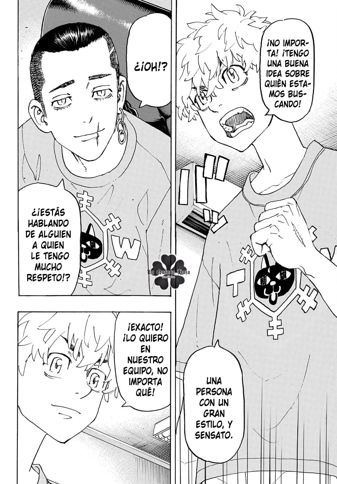 Read Tokyo Revengers ES Manga Online