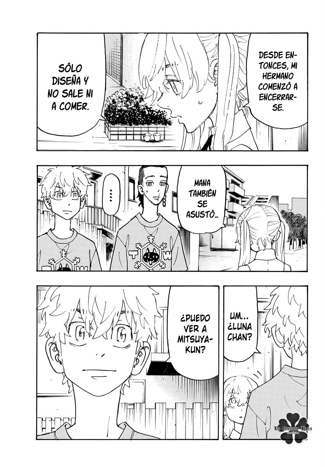 Read Tokyo Revengers ES Manga Online