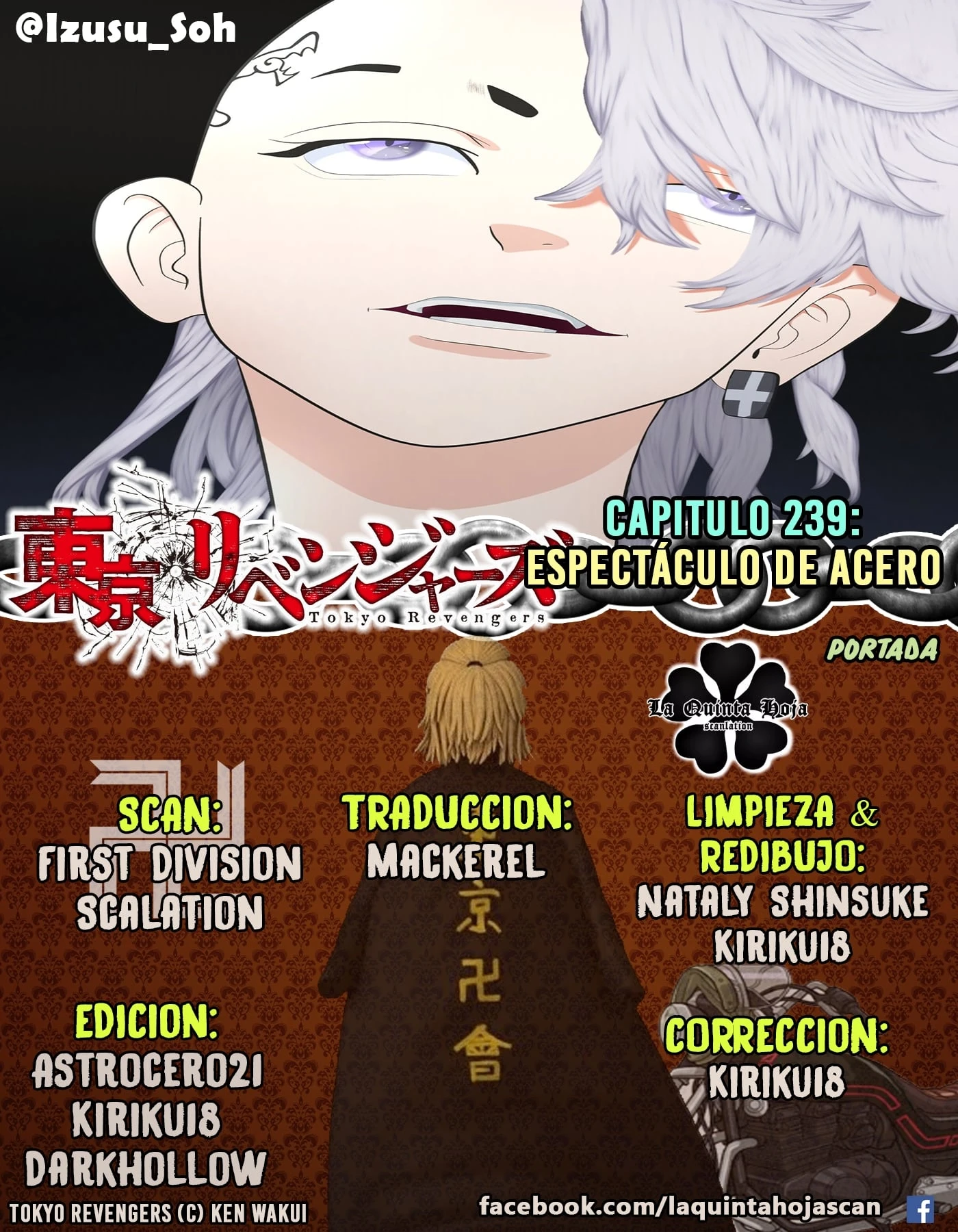 Read Tokyo Revengers ES Manga Online