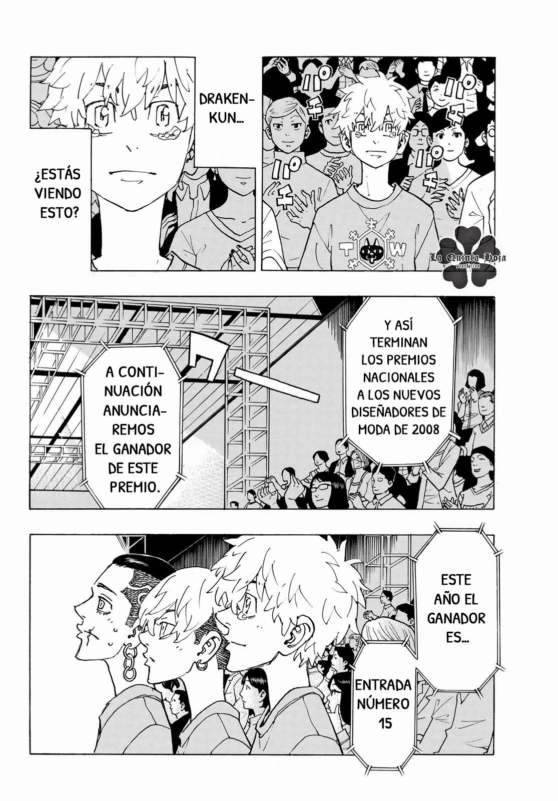 Read Tokyo Revengers ES Manga Online