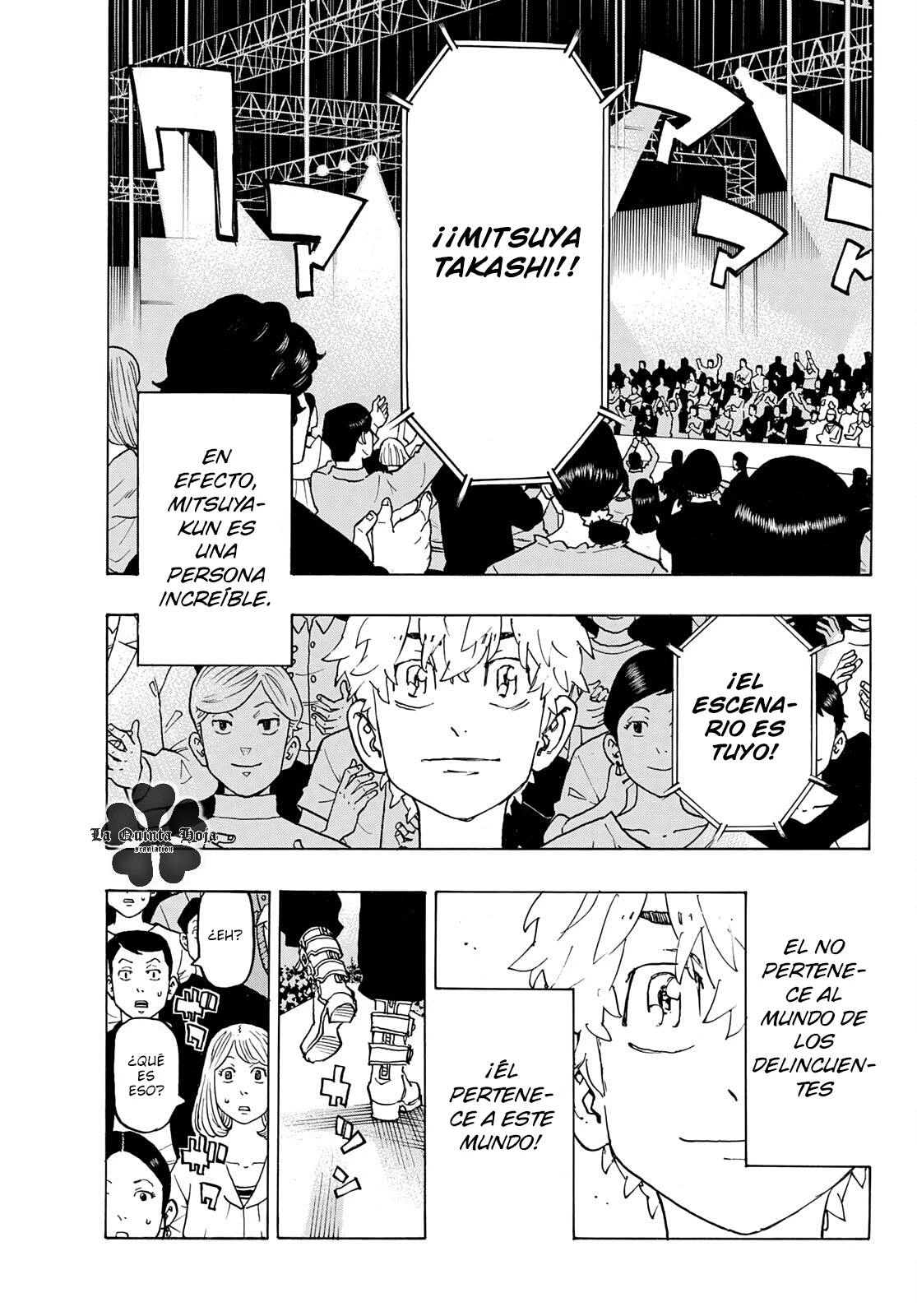 Read Tokyo Revengers ES Manga Online