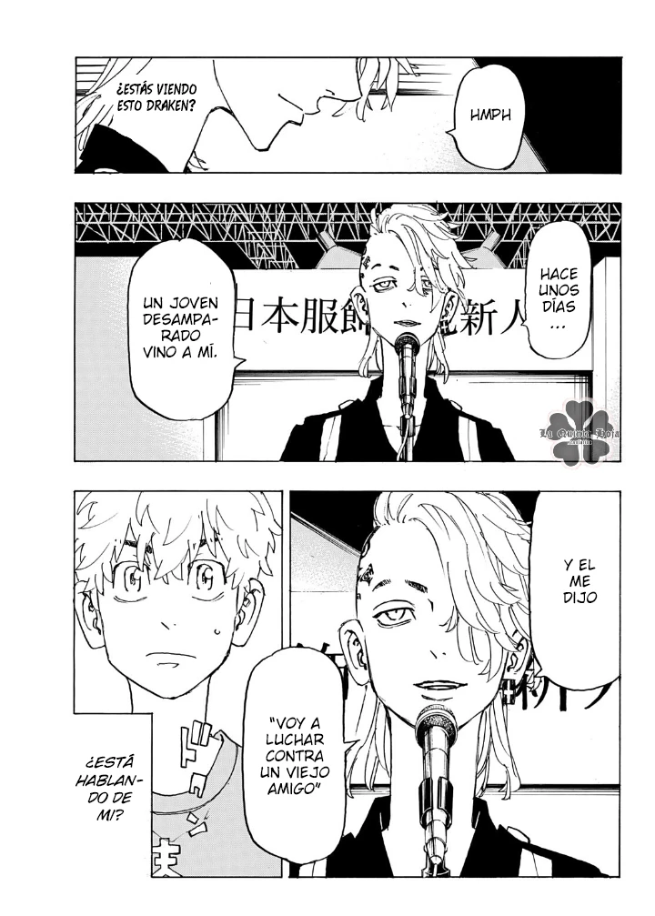 Read Tokyo Revengers ES Manga Online