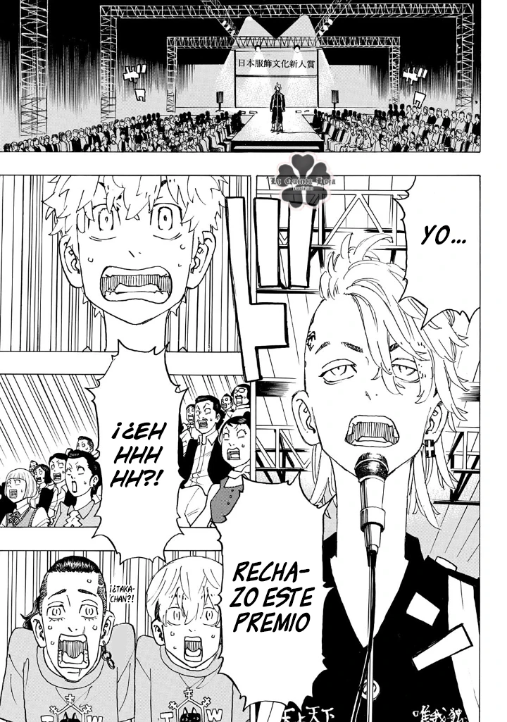Read Tokyo Revengers ES Manga Online