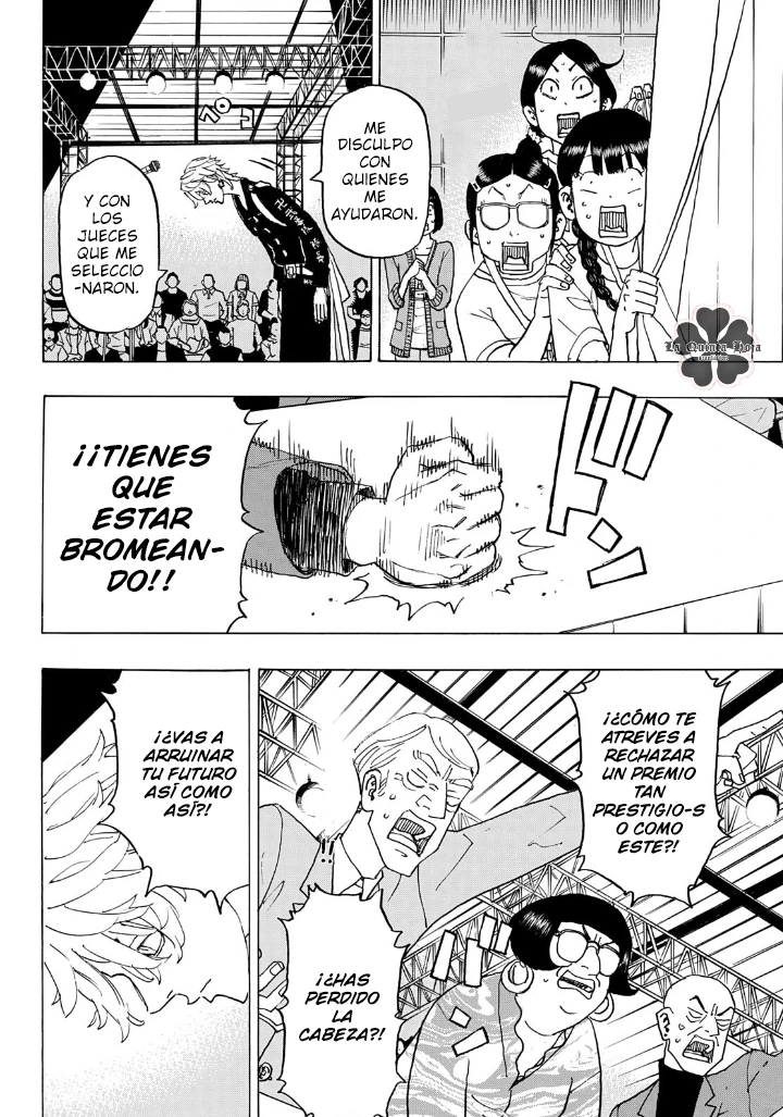 Read Tokyo Revengers ES Manga Online