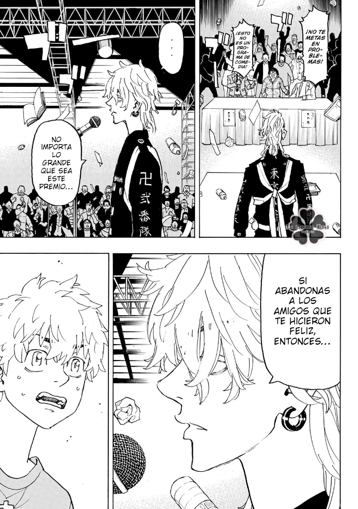 Read Tokyo Revengers ES Manga Online
