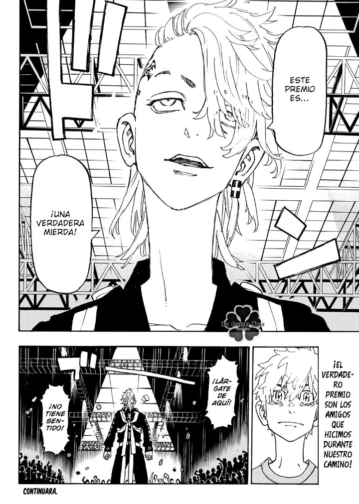 Read Tokyo Revengers ES Manga Online