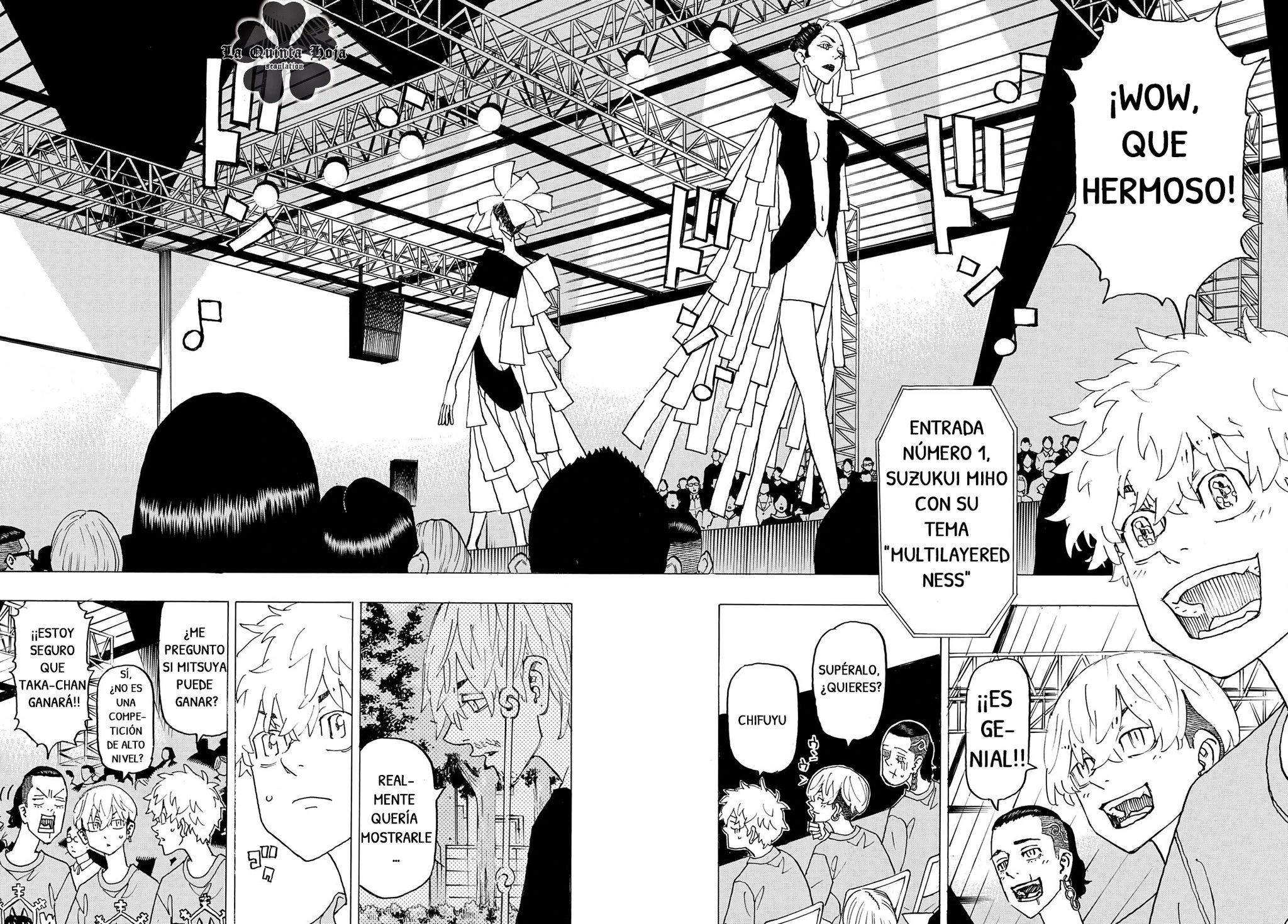Read Tokyo Revengers ES Manga Online