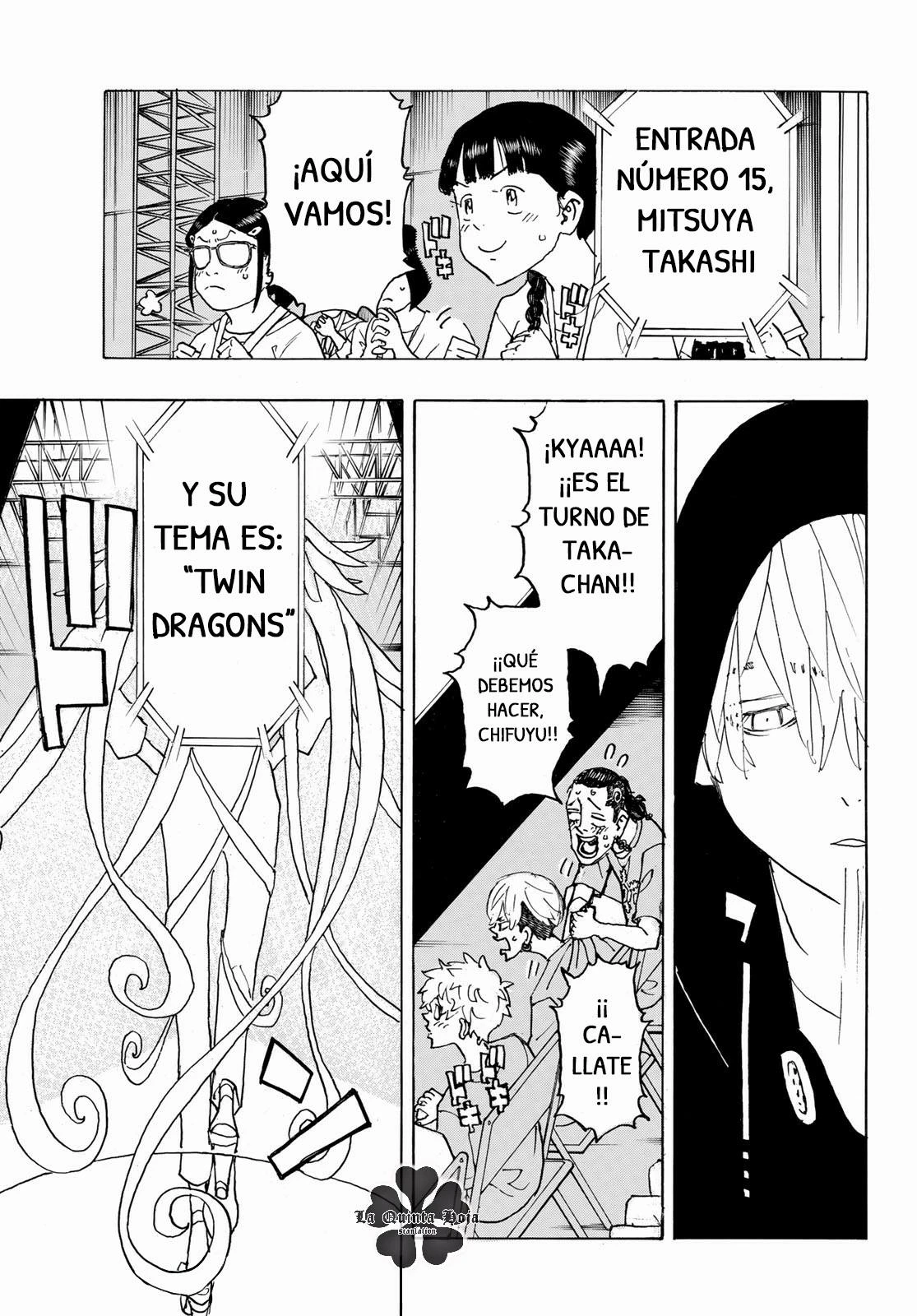 Read Tokyo Revengers ES Manga Online