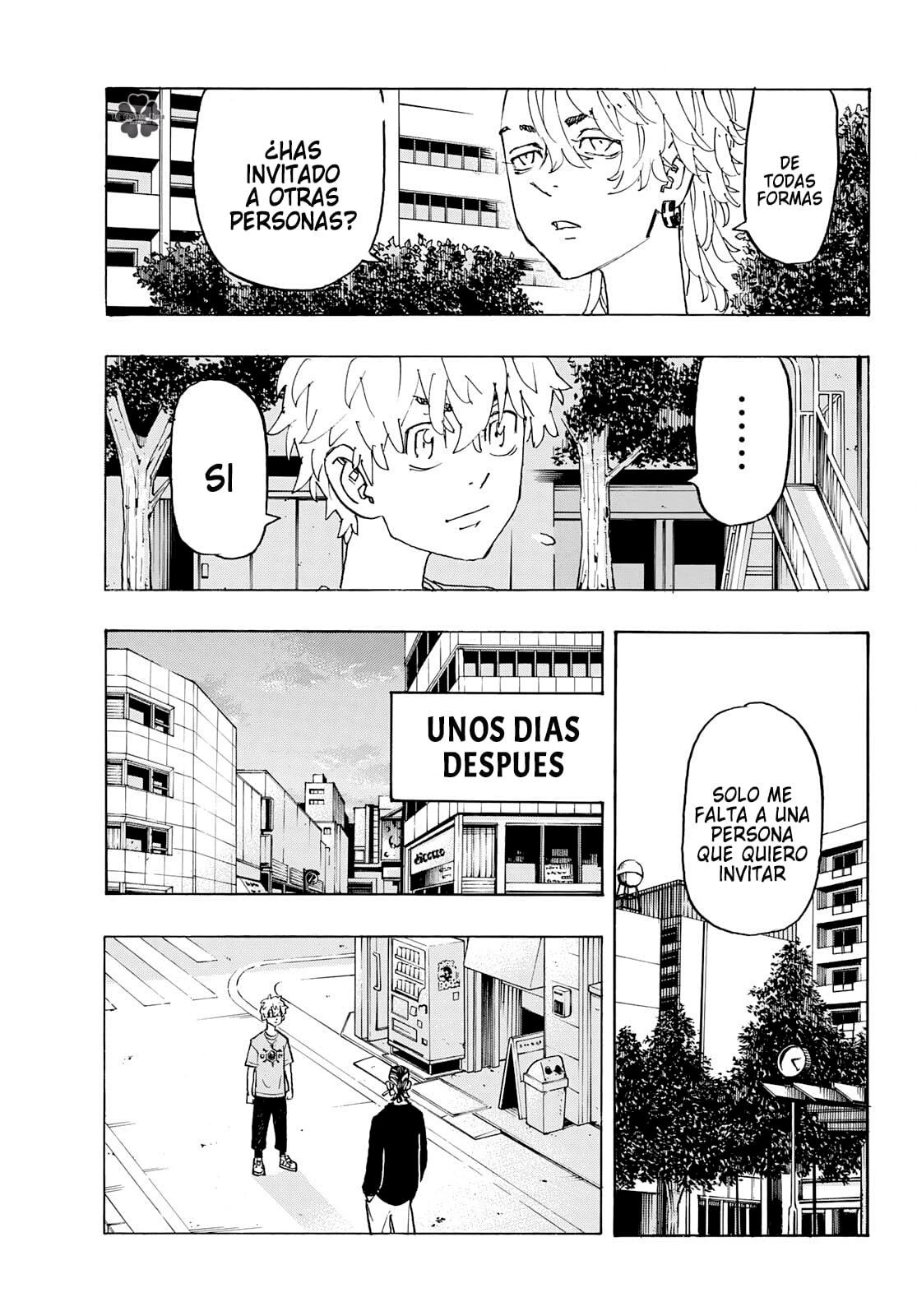 Read Tokyo Revengers ES Manga Online