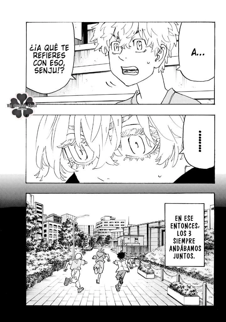 Read Tokyo Revengers ES Manga Online