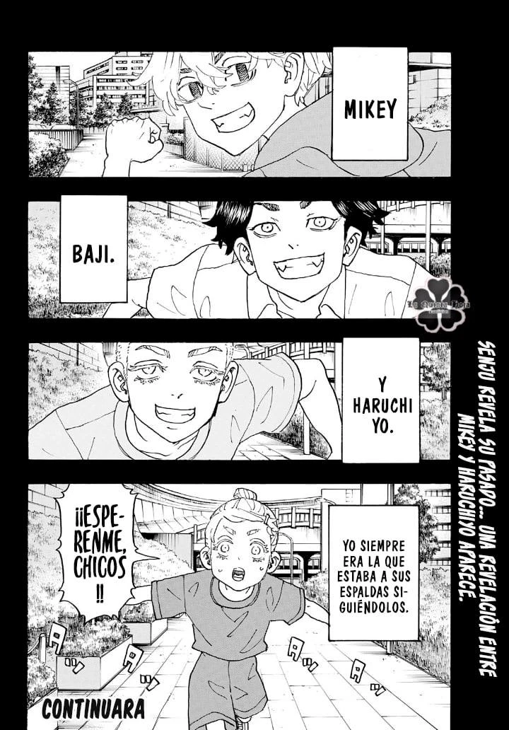 Read Tokyo Revengers ES Manga Online