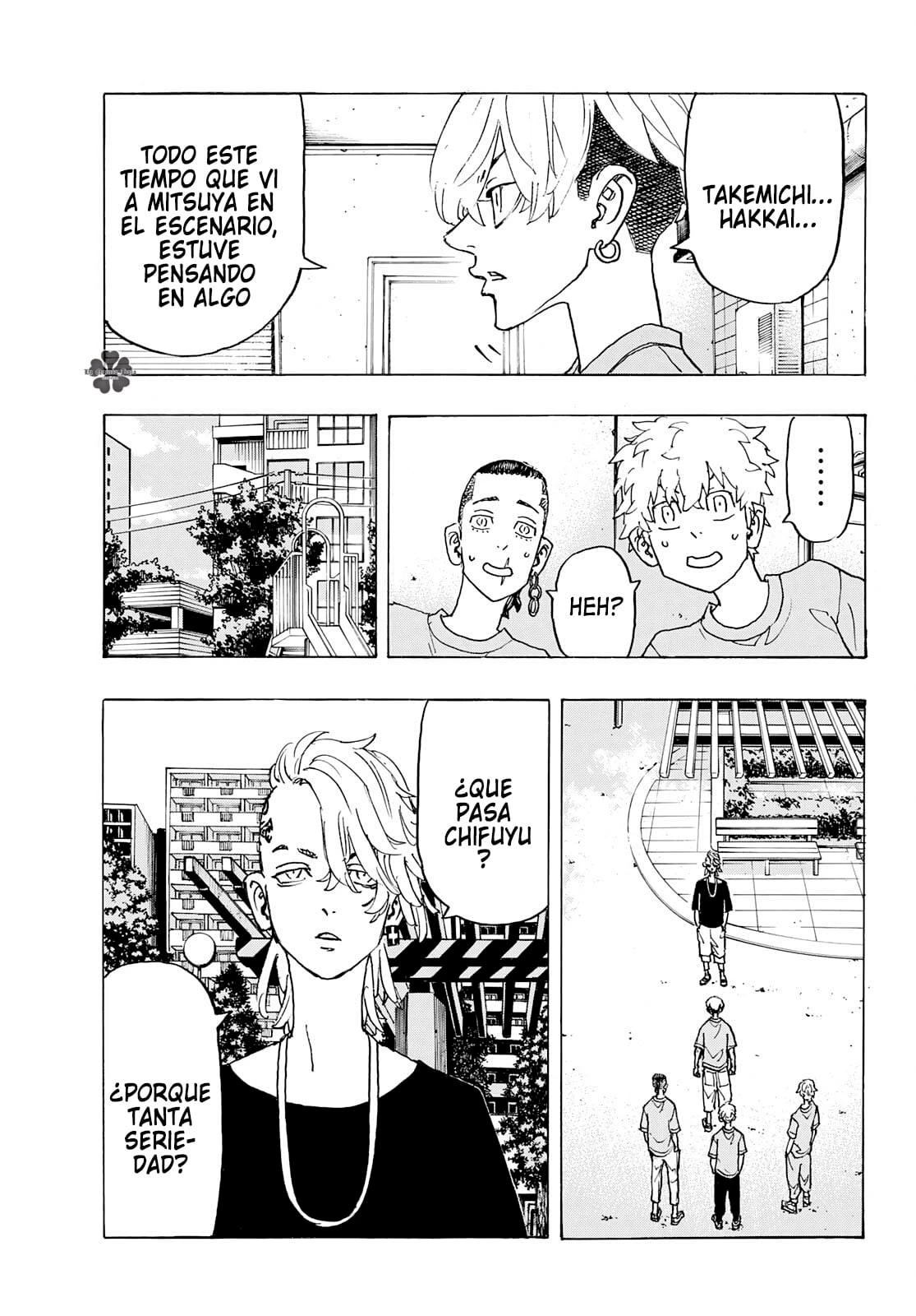 Read Tokyo Revengers ES Manga Online