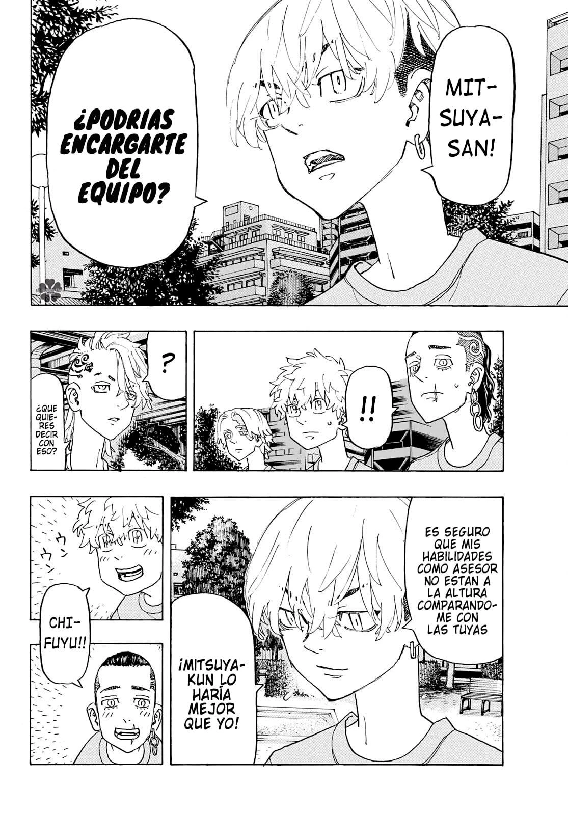 Read Tokyo Revengers ES Manga Online