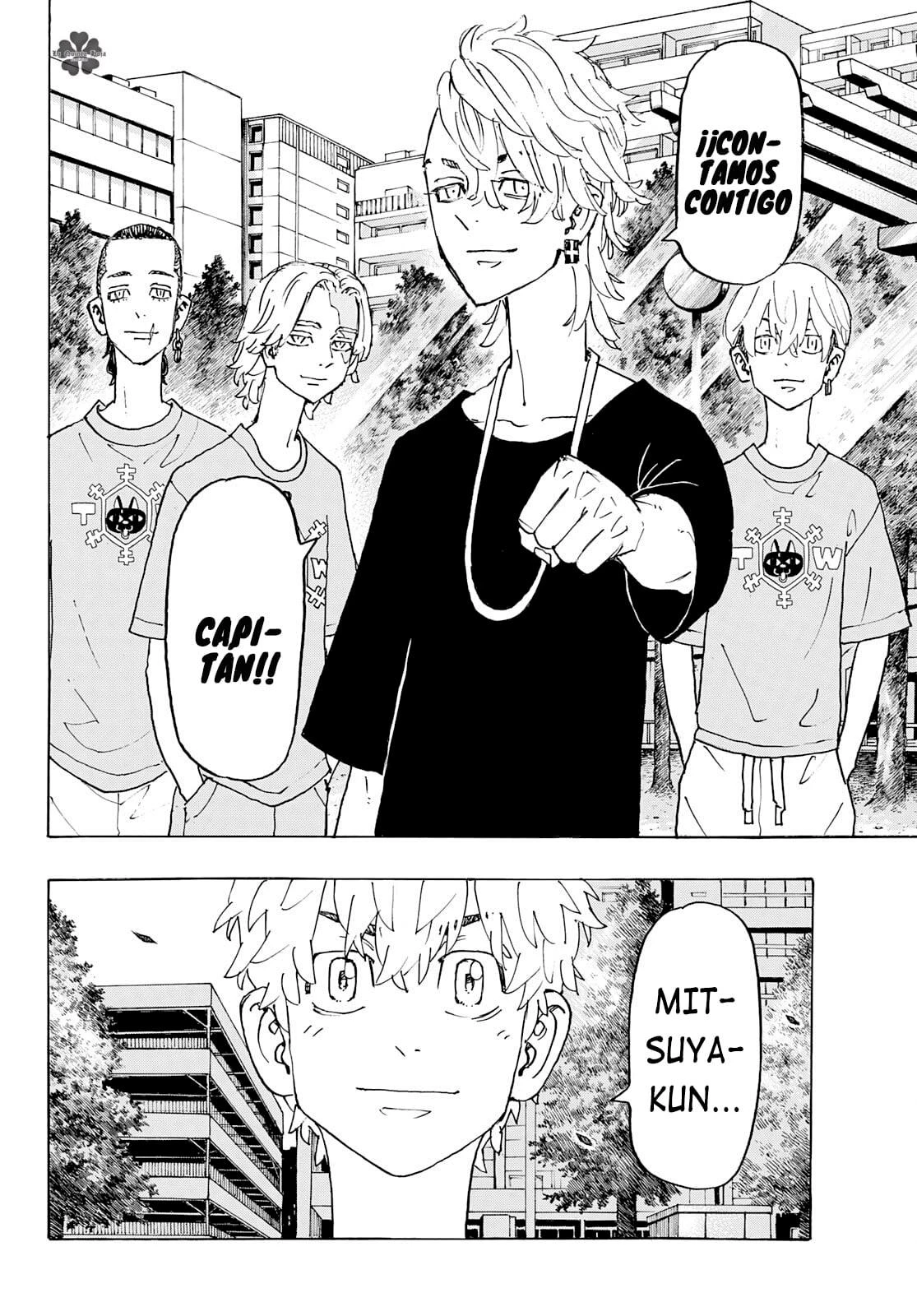 Read Tokyo Revengers ES Manga Online