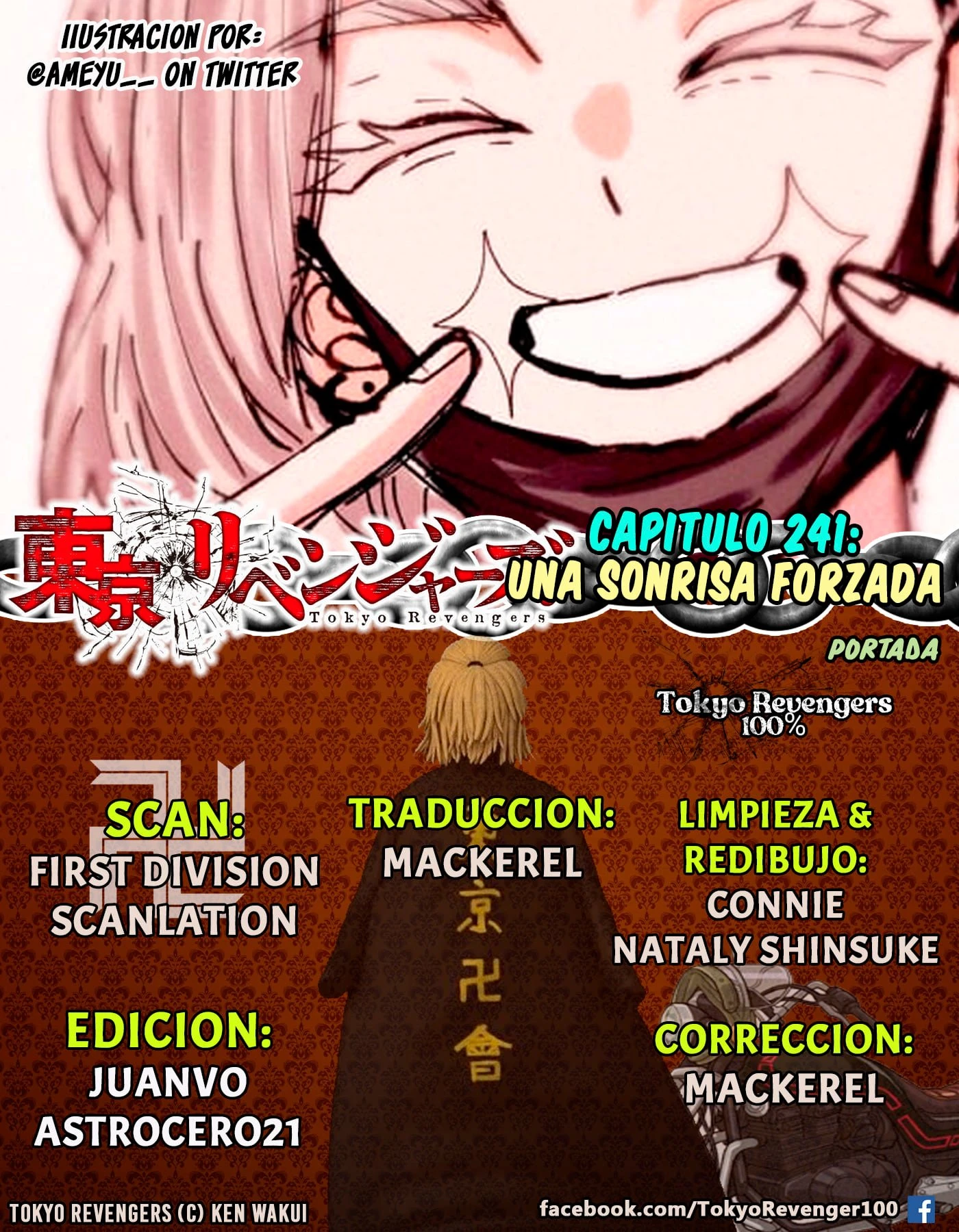Read Tokyo Revengers ES Manga Online