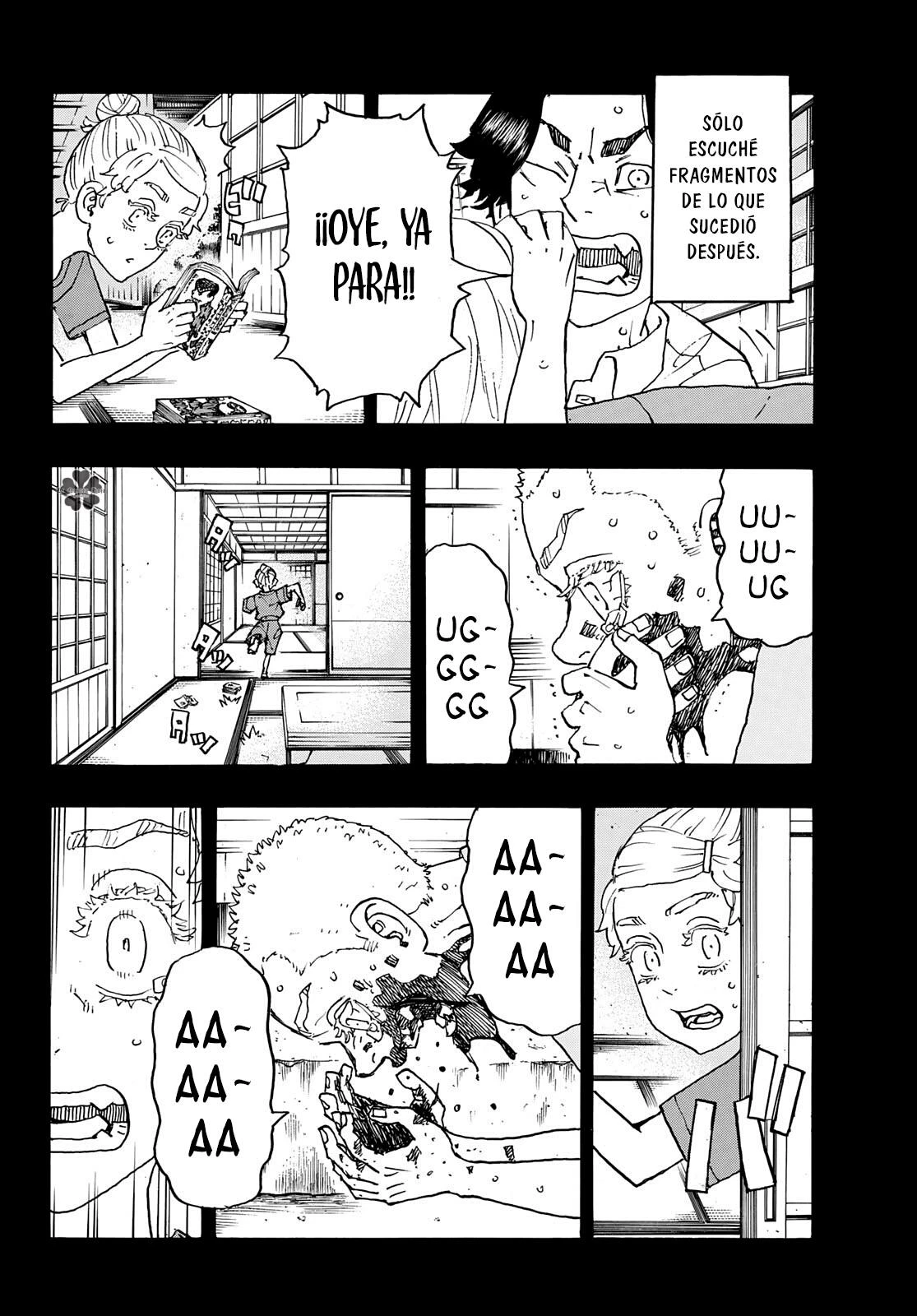 Read Tokyo Revengers ES Manga Online