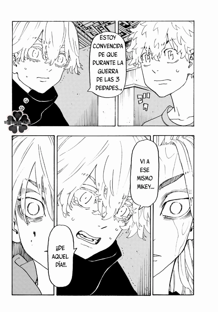 Read Tokyo Revengers ES Manga Online