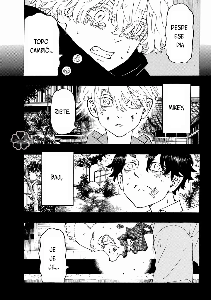 Read Tokyo Revengers ES Manga Online