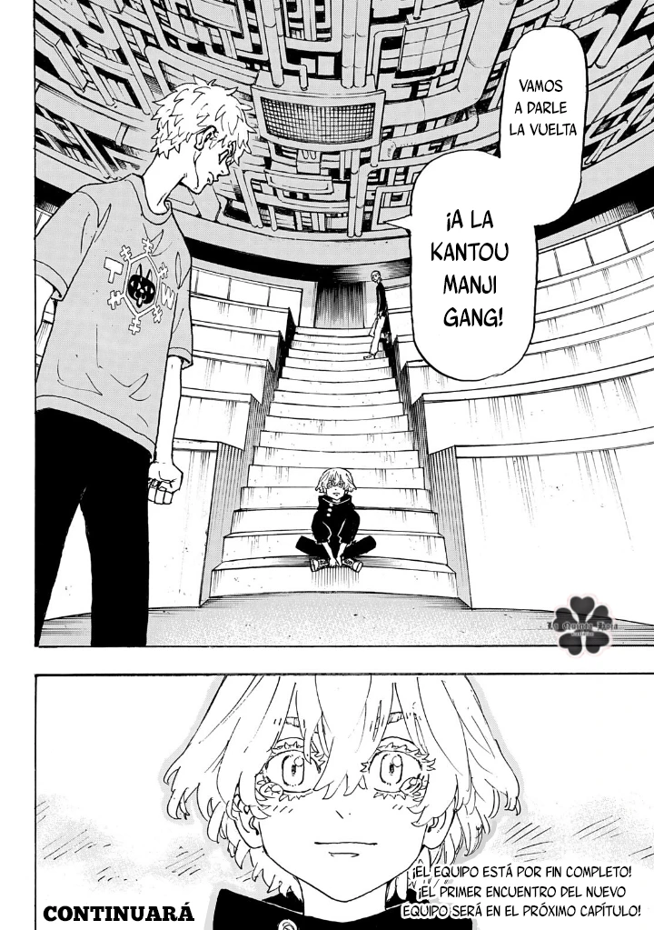 Read Tokyo Revengers ES Manga Online