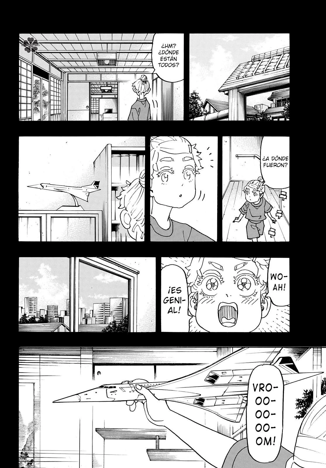 Read Tokyo Revengers ES Manga Online