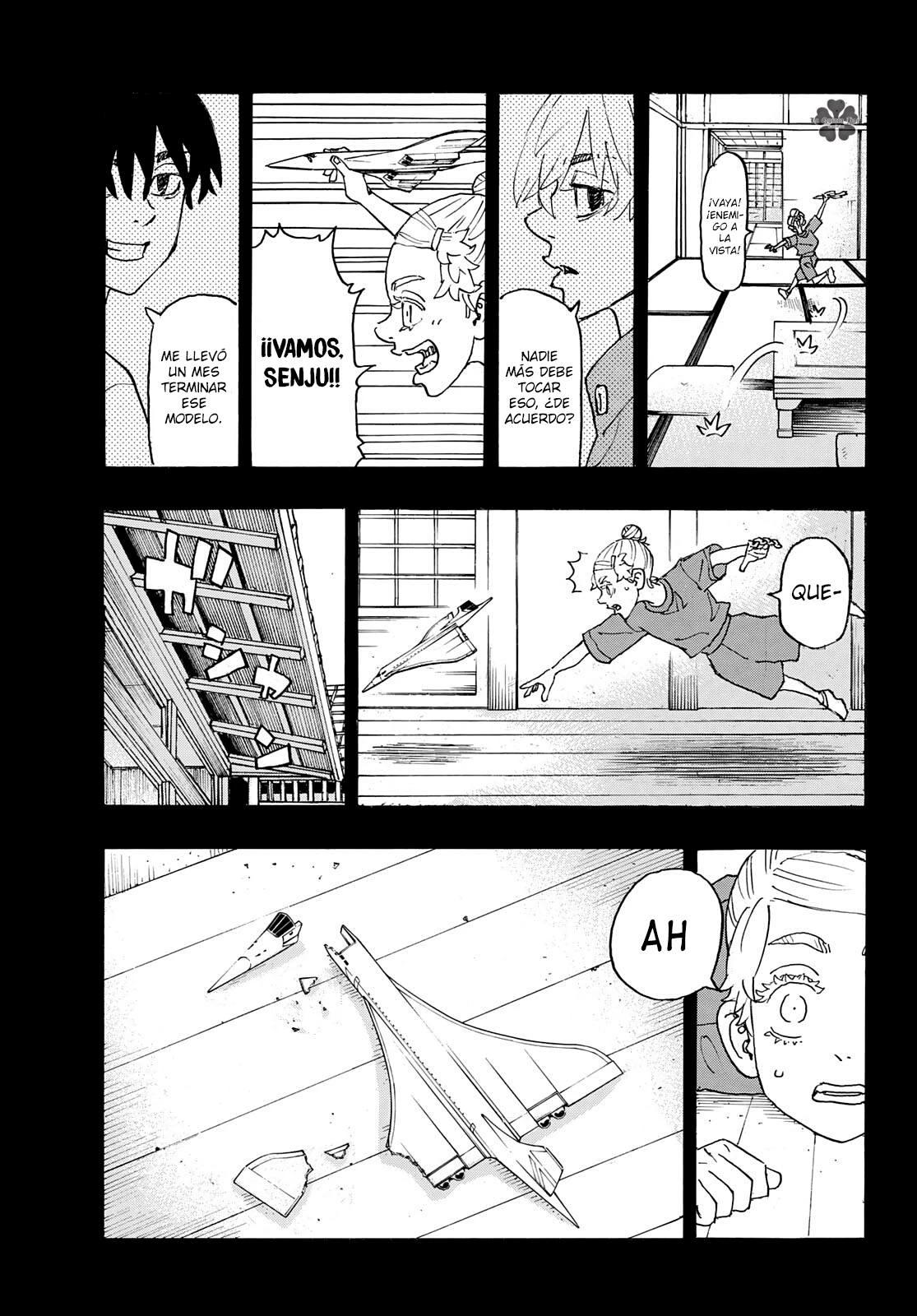 Read Tokyo Revengers ES Manga Online