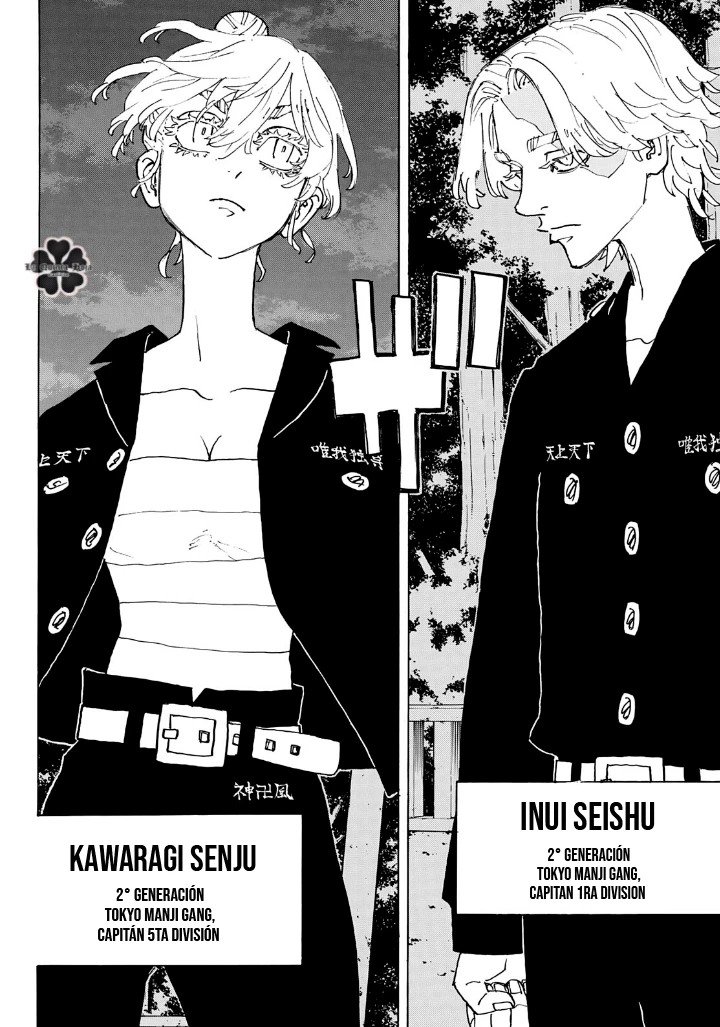 Read Tokyo Revengers ES Manga Online