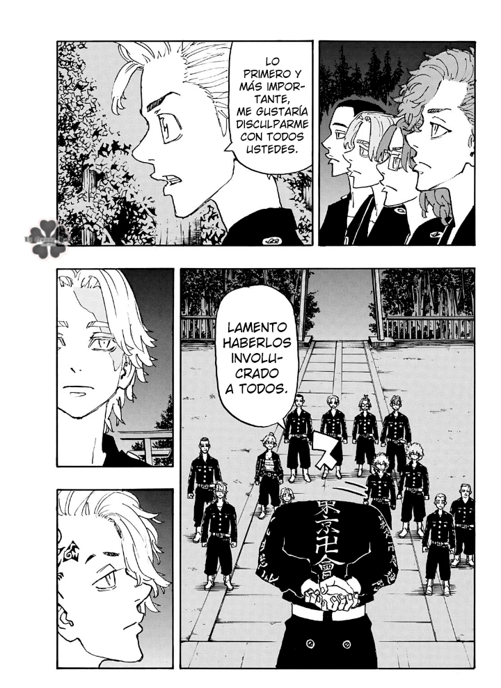 Read Tokyo Revengers ES Manga Online