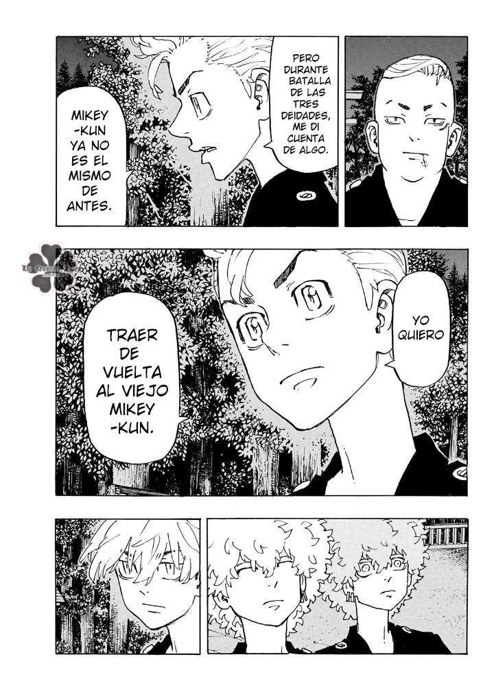 Read Tokyo Revengers ES Manga Online