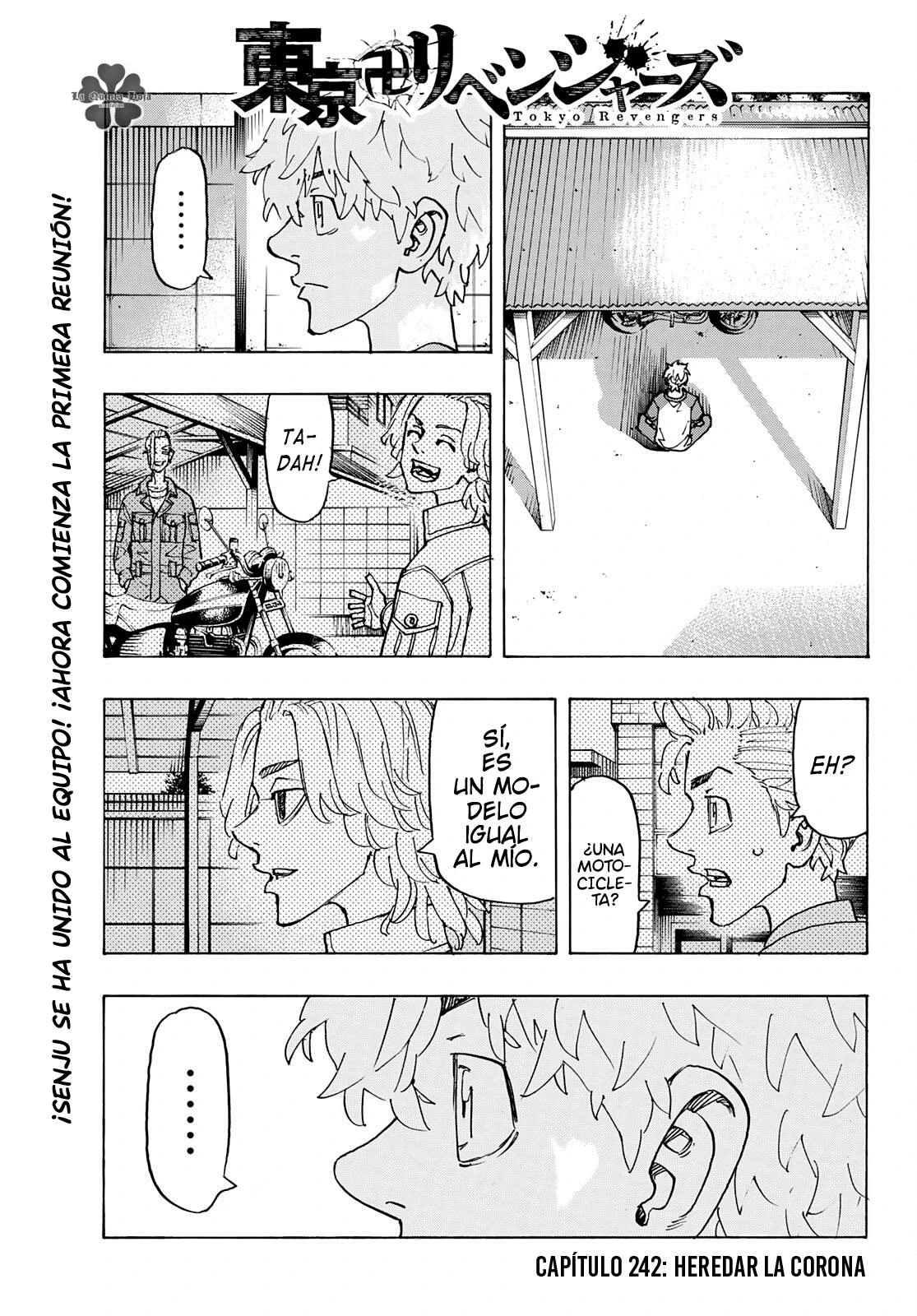 Read Tokyo Revengers ES Manga Online