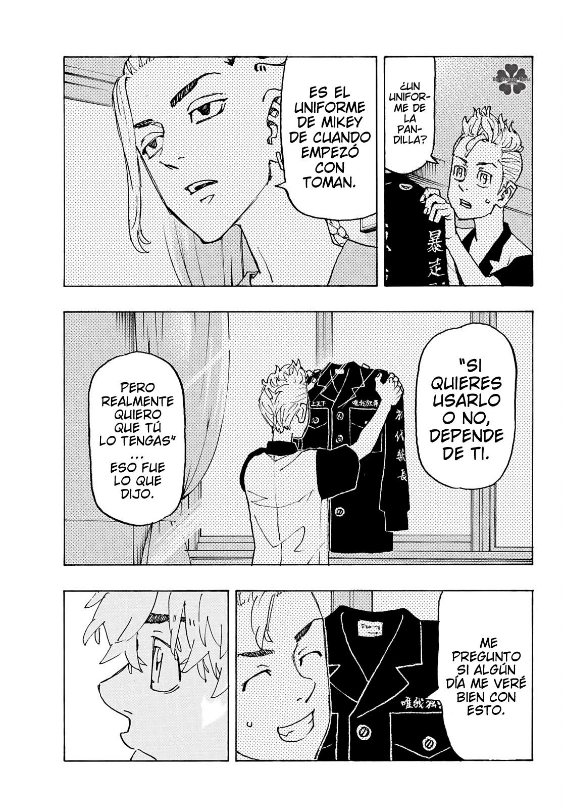 Read Tokyo Revengers ES Manga Online