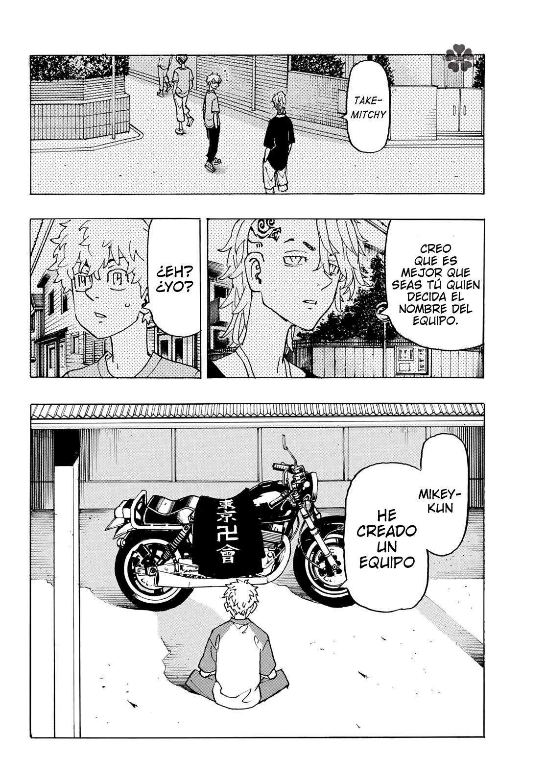 Read Tokyo Revengers ES Manga Online