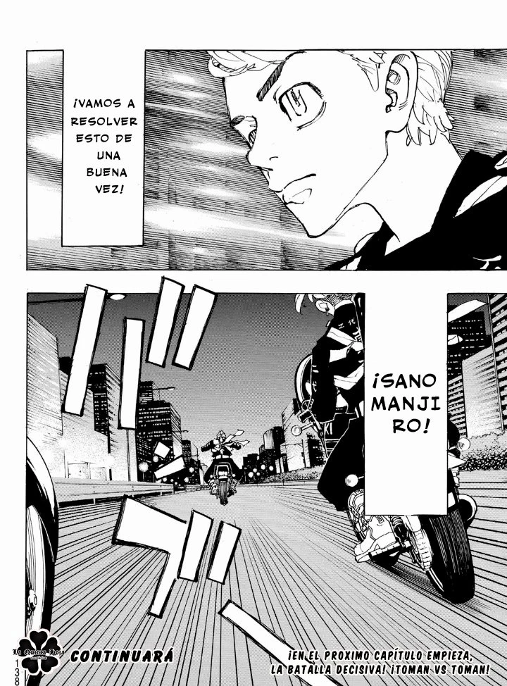 Read Tokyo Revengers ES Manga Online
