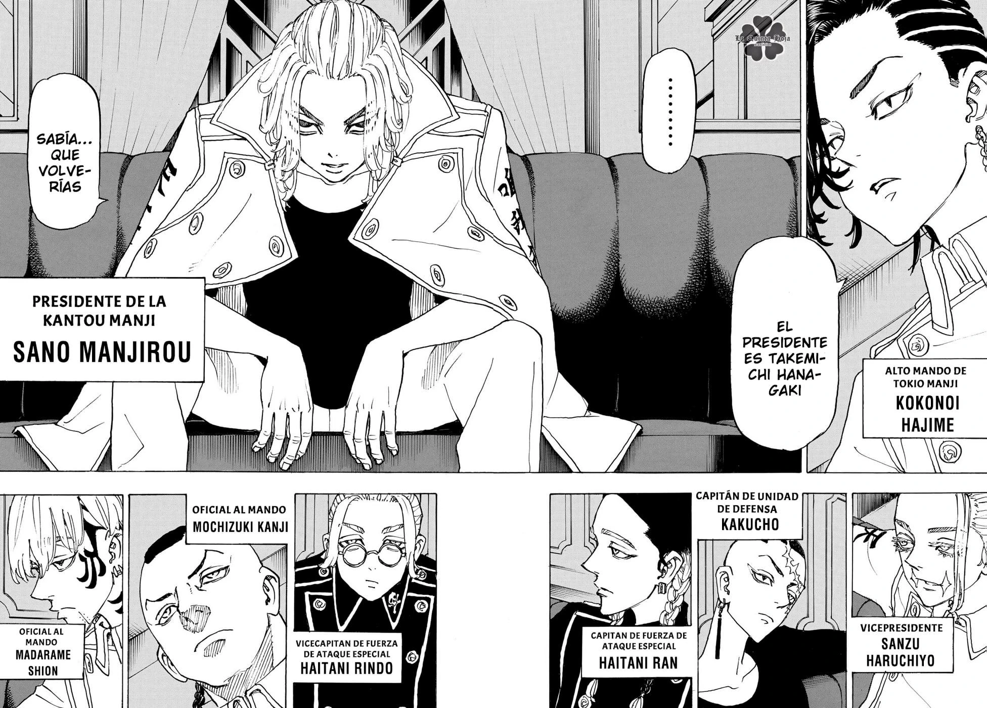 Read Tokyo Revengers ES Manga Online